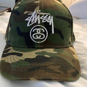 Stussy SnapBack